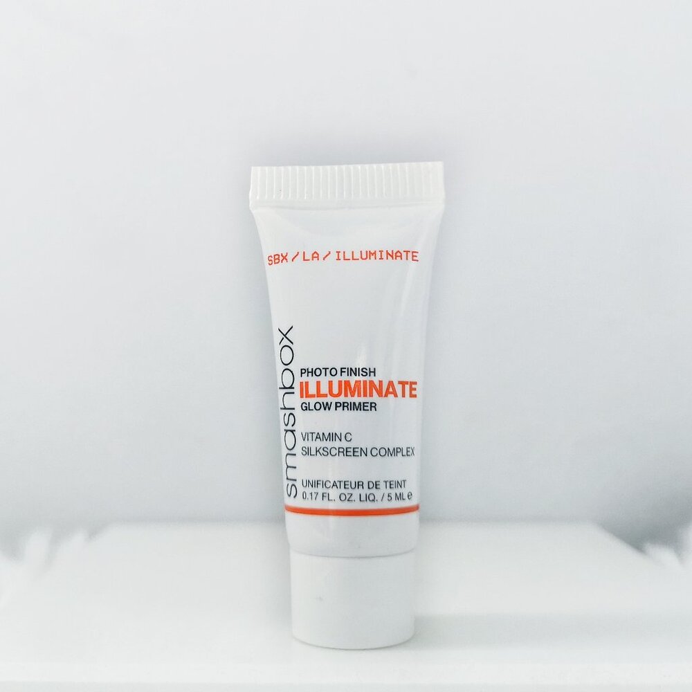 💮3/$15💮 Mini Smashbox Photo Finish Illuminate Glow Face Primer